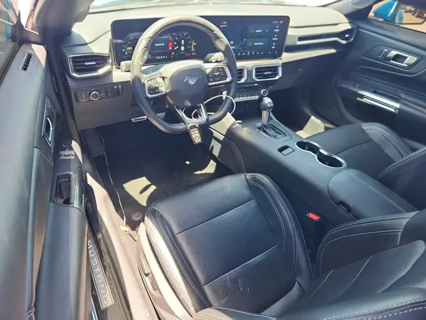 1FA6P8TH1S5100920 2025 FORD MUSTANG - Image 8