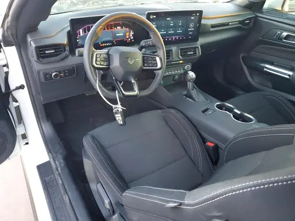 1FA6P8TH1S5103235 2025 FORD MUSTANG - Image 8