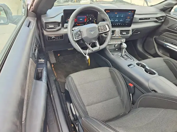 1FA6P8TH1S5103915 2025 FORD MUSTANG - Image 8