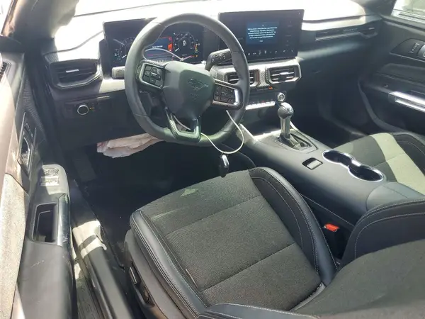 1FA6P8TH1S5110234 2025 FORD MUSTANG - Image 8