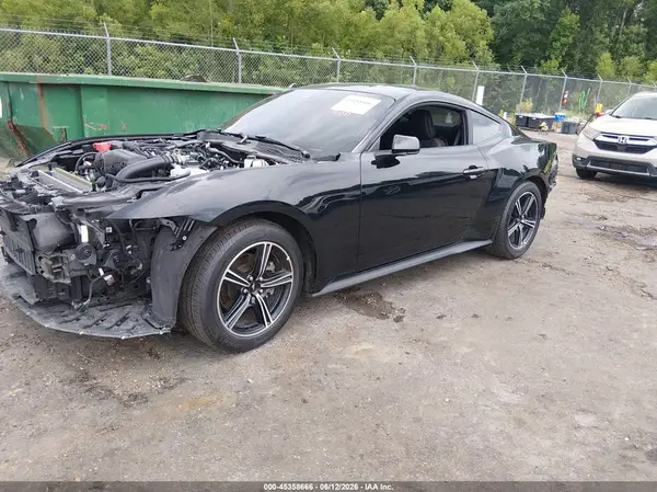 1FA6P8TH1S5113358 2025 FORD MUSTANG - Image 2