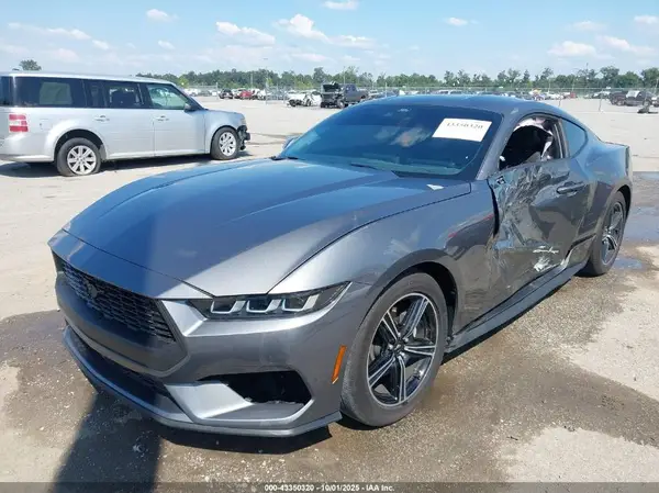 1FA6P8TH1S5113392 2025 FORD MUSTANG - Image 2