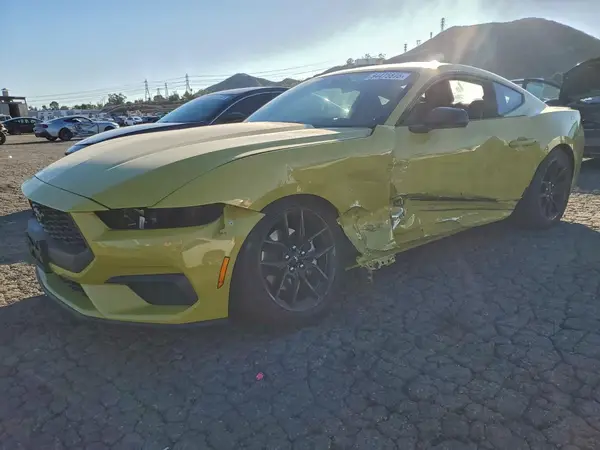 1FA6P8TH1S5115739 2025 FORD MUSTANG - Image 1