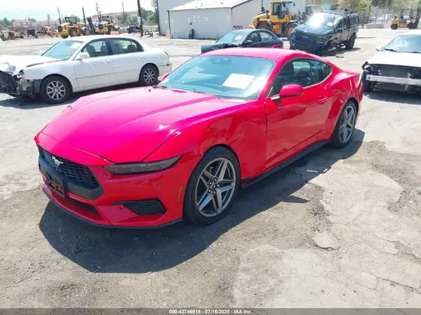 1FA6P8TH1S5117863 2025 FORD MUSTANG - Image 2