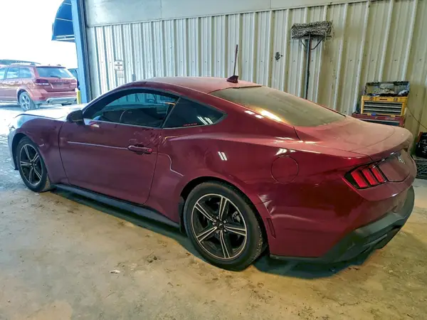 1FA6P8TH1S5120942 2025 FORD MUSTANG - Image 2