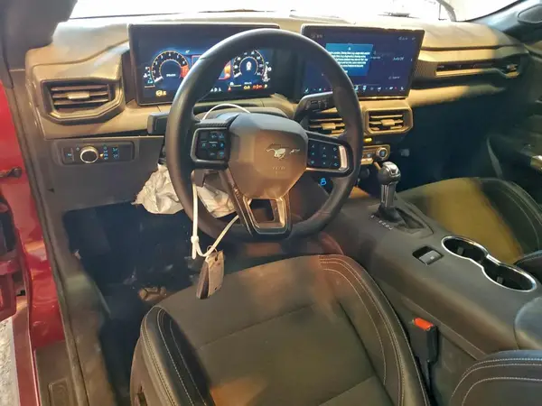 1FA6P8TH1S5120942 2025 FORD MUSTANG - Image 8