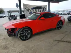 1FA6P8TH1S5121881 2025 FORD MUSTANG