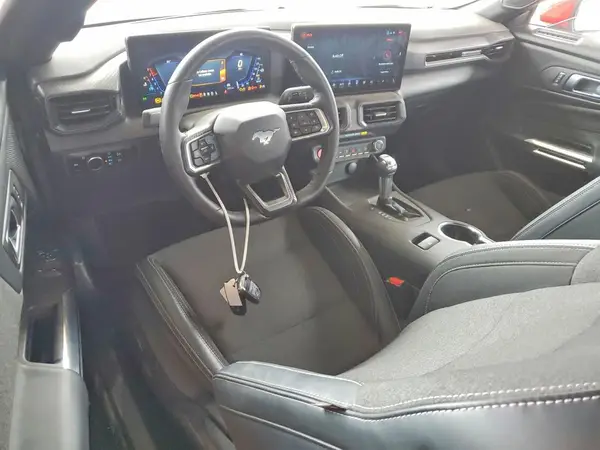 1FA6P8TH1S5121881 2025 FORD MUSTANG - Image 8