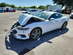 1FA6P8TH1S5125042 2025 FORD MUSTANG