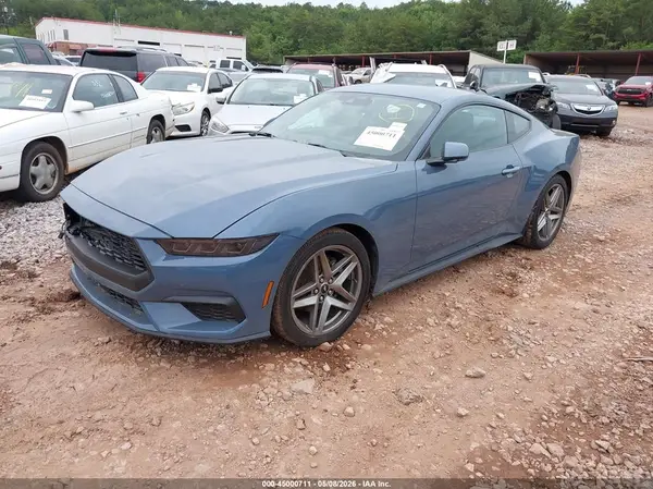 1FA6P8TH1S5125090 2025 FORD MUSTANG - Image 2