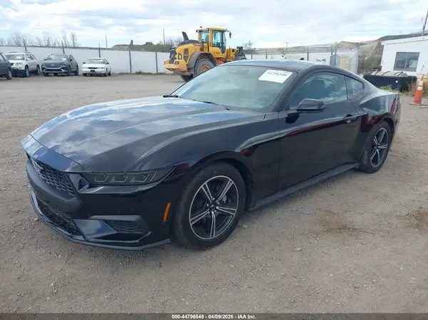 1FA6P8TH1S5128085 2025 FORD MUSTANG - Image 2