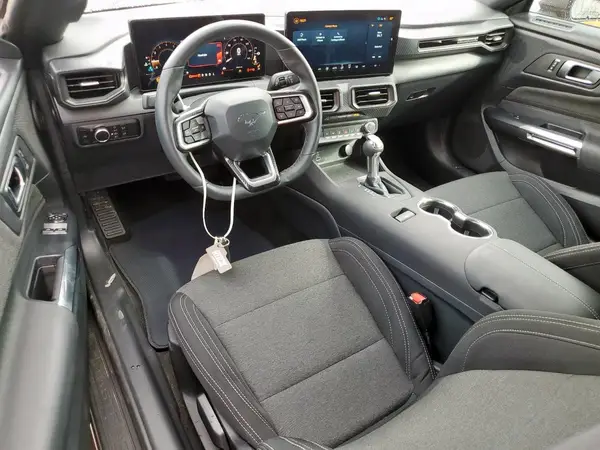 1FA6P8TH1S5128300 2025 FORD MUSTANG - Image 8