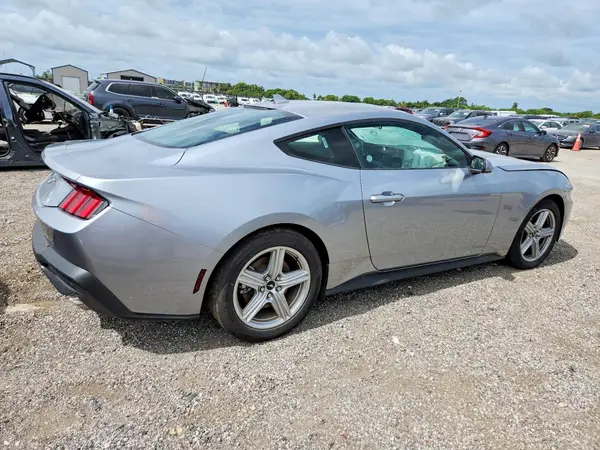 2026 FORD MUSTANG COPART lot 56981656 auction photo 3