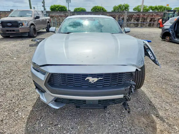 2026 FORD MUSTANG COPART lot 56981656 auction photo 5
