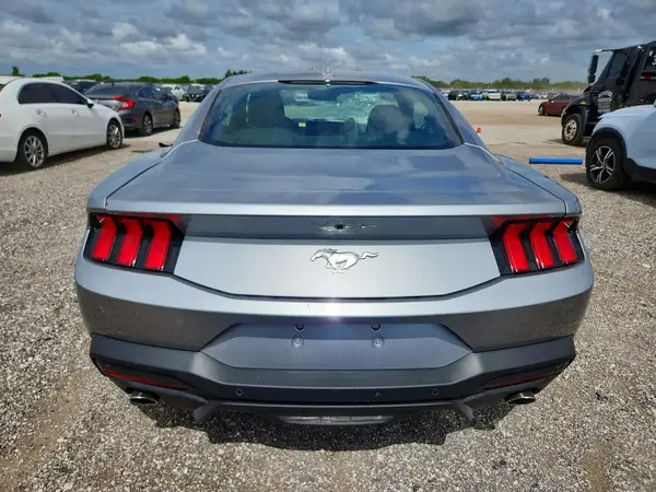 2026 FORD MUSTANG COPART lot 56981656 auction photo 6