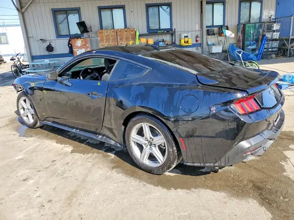 1FA6P8TH1T5106623 2026 FORD MUSTANG - Image 2