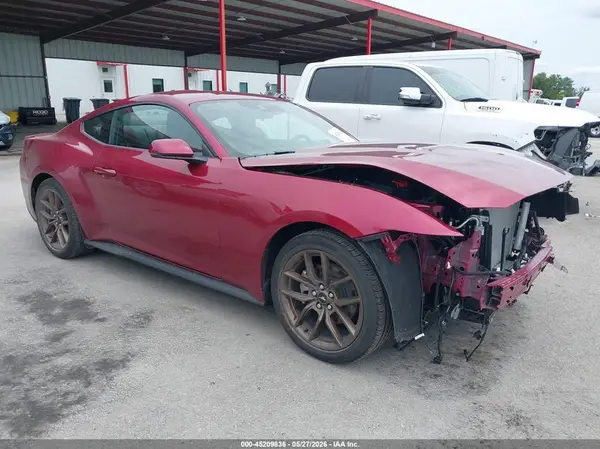 1FA6P8TH1T5106797 2026 FORD MUSTANG - Image 1