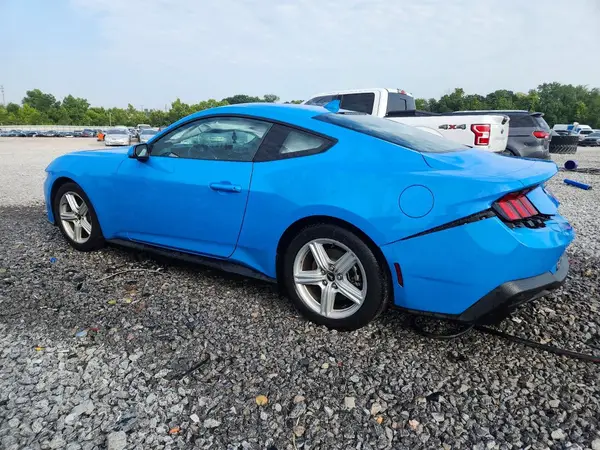 1FA6P8TH1T5107027 2026 FORD MUSTANG - Image 2