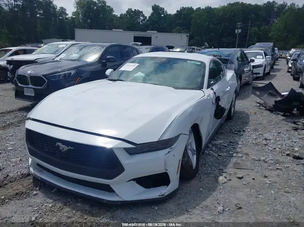 1FA6P8TH1T5108985 2026 FORD MUSTANG - Image 2