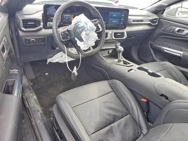 1FA6P8TH1T5110431 2026 FORD MUSTANG - Image 8