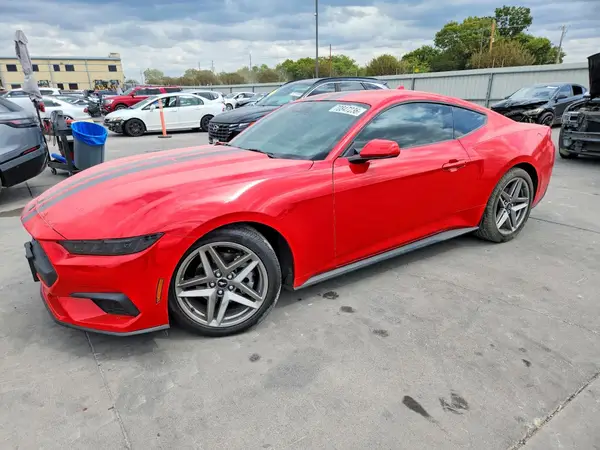 1FA6P8TH1T5116665 2026 FORD MUSTANG - Image 1