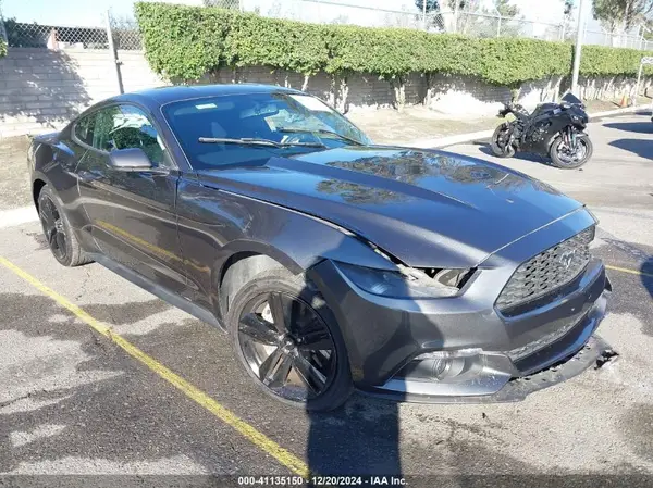 1FA6P8TH2G5202718 2016 FORD MUSTANG - Image 1