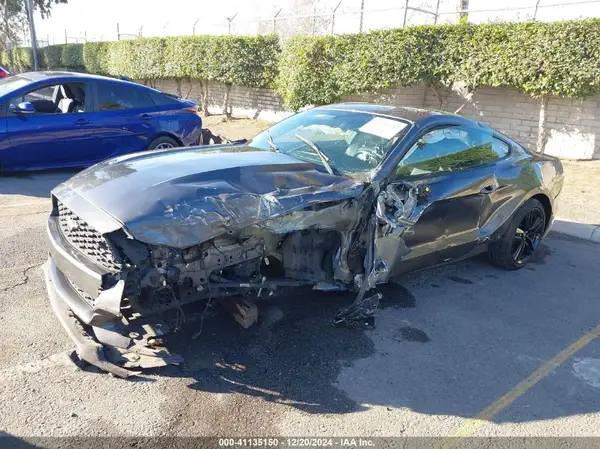 1FA6P8TH2G5202718 2016 FORD MUSTANG - Image 2