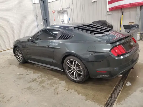 1FA6P8TH2G5202931 2016 FORD MUSTANG - Image 2
