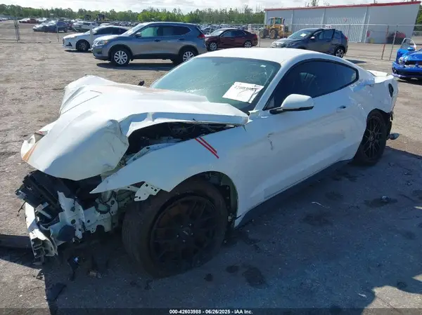 1FA6P8TH2G5210284 2016 FORD MUSTANG - Image 2