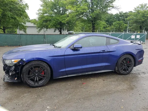1FA6P8TH2G5210933 2016 FORD MUSTANG - Image 1