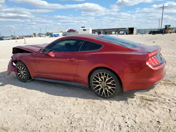 1FA6P8TH2G5211614 2016 FORD MUSTANG - Image 2