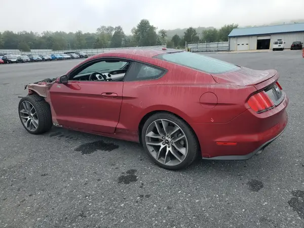 1FA6P8TH2G5214867 2016 FORD MUSTANG - Image 2