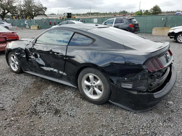 1FA6P8TH2G5216215 2016 FORD MUSTANG - Image 2