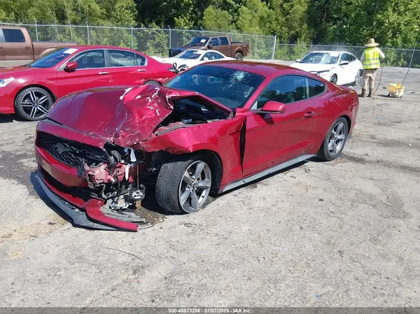 1FA6P8TH2G5218918 2016 FORD MUSTANG - Image 2