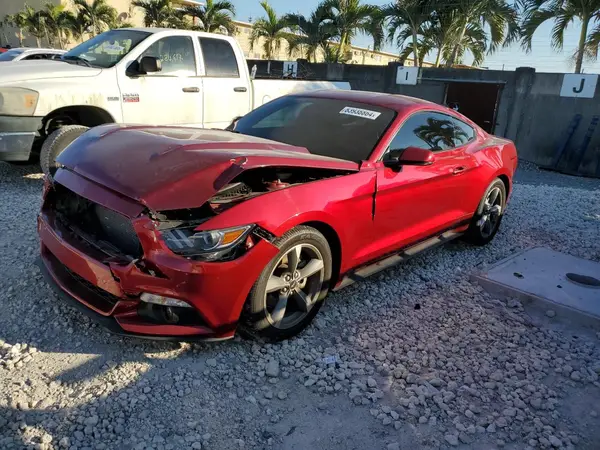 1FA6P8TH2G5219969 2016 FORD MUSTANG - Image 1