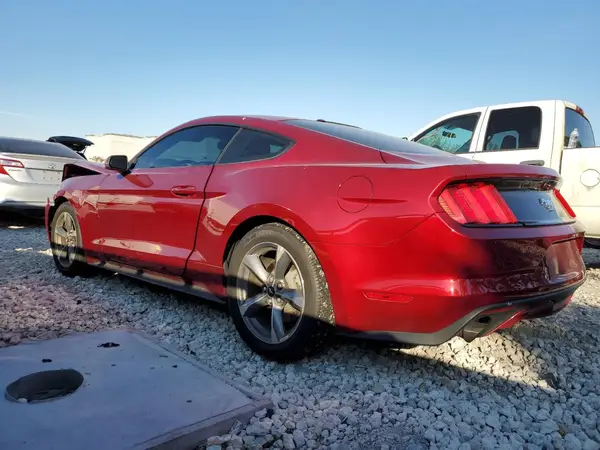 1FA6P8TH2G5219969 2016 FORD MUSTANG - Image 2