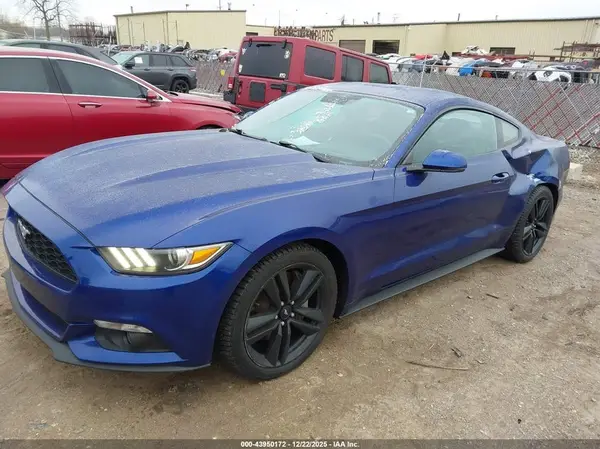 1FA6P8TH2G5224900 2016 FORD MUSTANG - Image 2