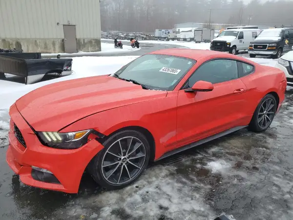 1FA6P8TH2G5225125 2016 FORD MUSTANG - Image 1