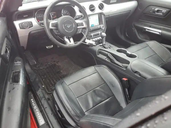 1FA6P8TH2G5225125 2016 FORD MUSTANG - Image 8