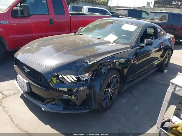 1FA6P8TH2G5230471 2016 FORD MUSTANG - Image 2
