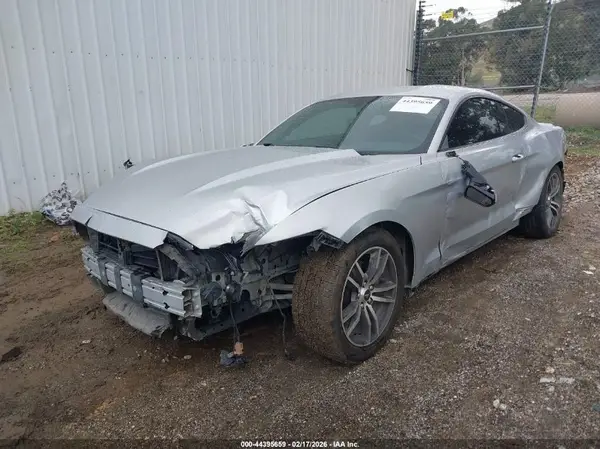 1FA6P8TH2G5231622 2016 FORD MUSTANG - Image 2