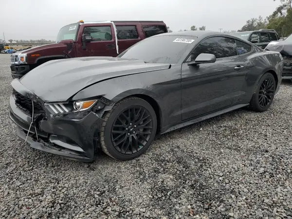 1FA6P8TH2G5232785 2016 FORD MUSTANG - Image 1