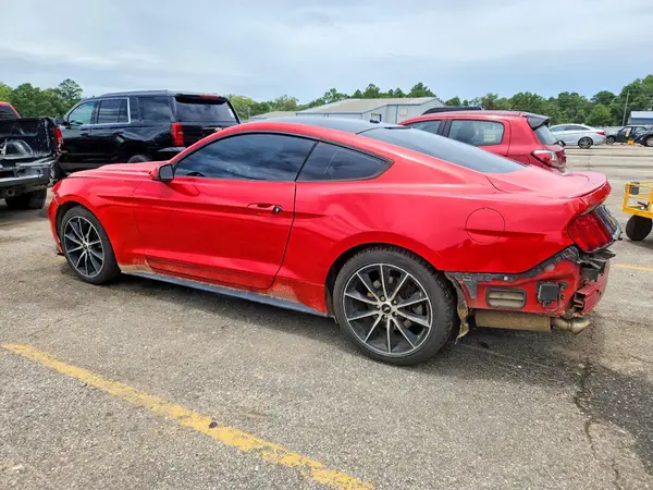 1FA6P8TH2G5235637 2016 FORD MUSTANG - Image 2