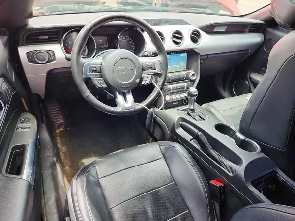 1FA6P8TH2G5235637 2016 FORD MUSTANG - Image 8