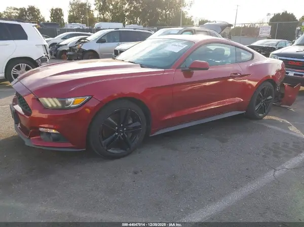 1FA6P8TH2G5237713 2016 FORD MUSTANG - Image 2
