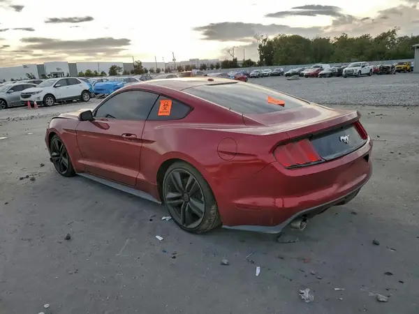 1FA6P8TH2G5237856 2016 FORD MUSTANG - Image 2