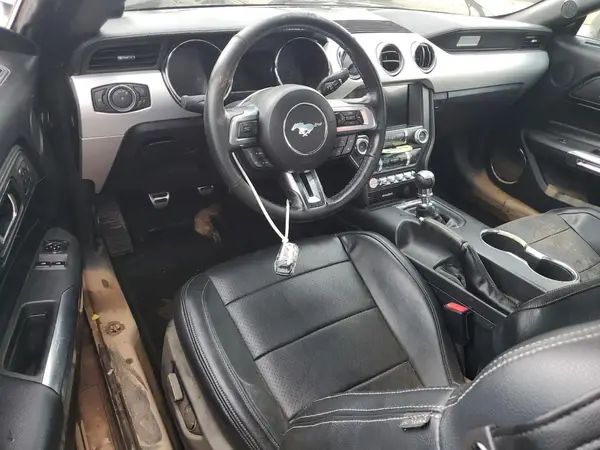 1FA6P8TH2G5244676 2016 FORD MUSTANG - Image 8