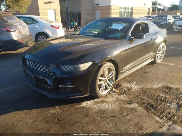 1FA6P8TH2G5246606 2016 FORD MUSTANG - Image 2