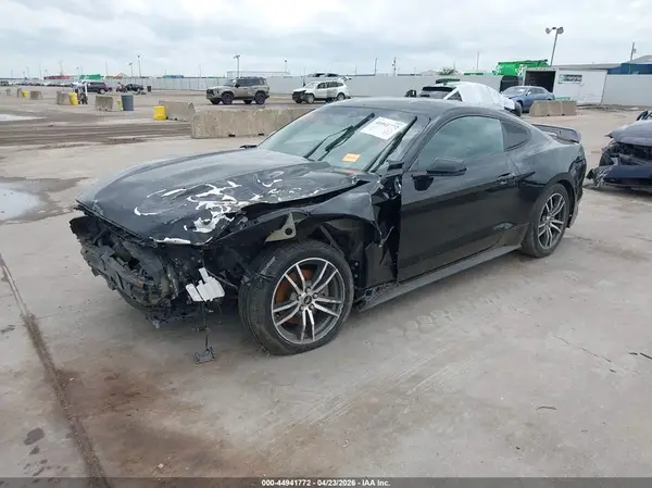 1FA6P8TH2G5247206 2016 FORD MUSTANG - Image 2