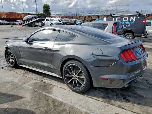 1FA6P8TH2G5253216 2016 FORD MUSTANG - Image 2